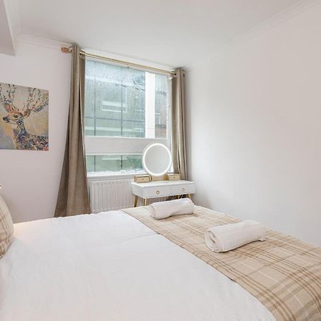 Lovely Apartment Near Hyde Park & Oxford St Londres Quarto foto