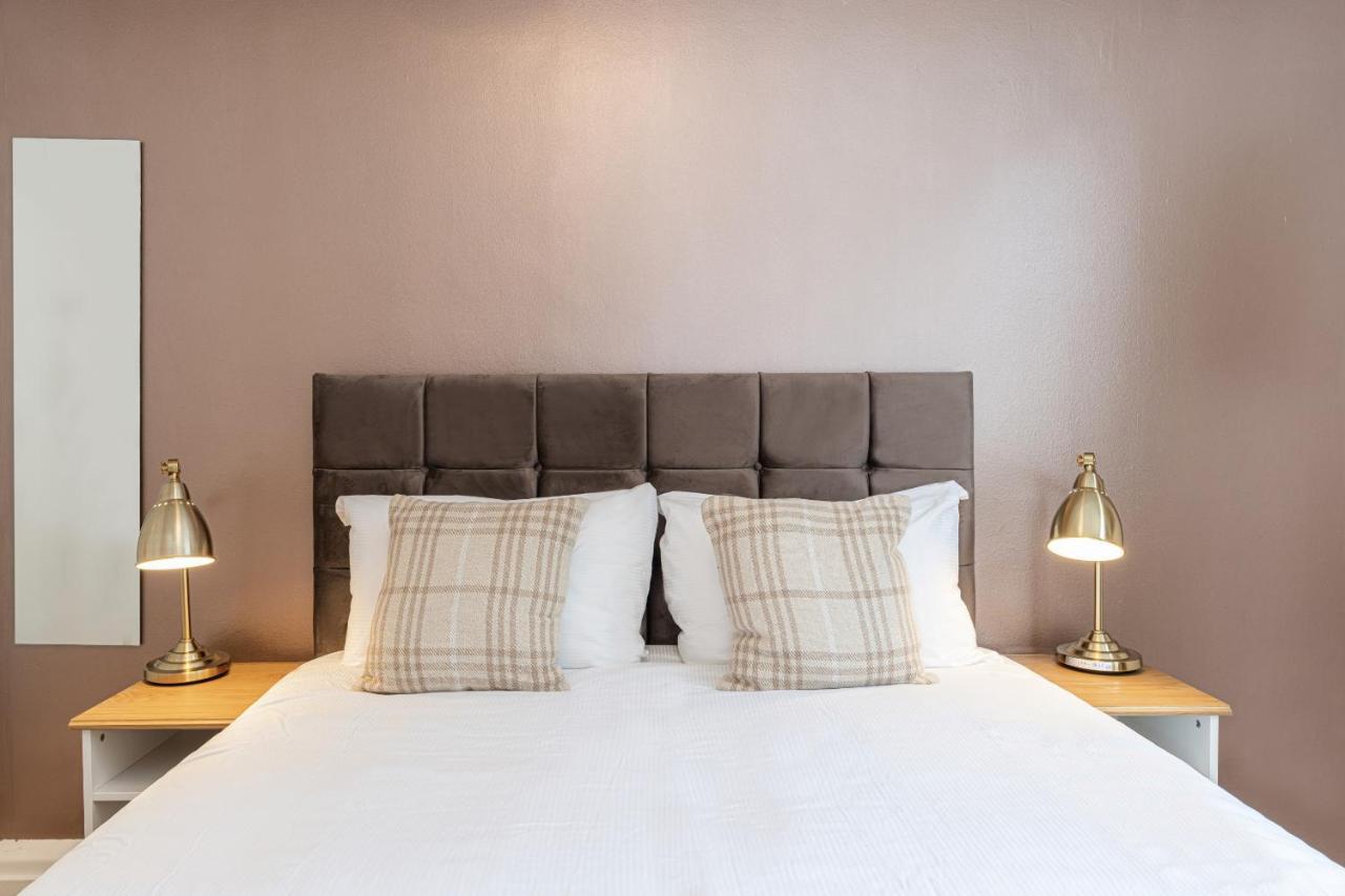 Lovely Apartment Near Hyde Park & Oxford St Londres Quarto foto