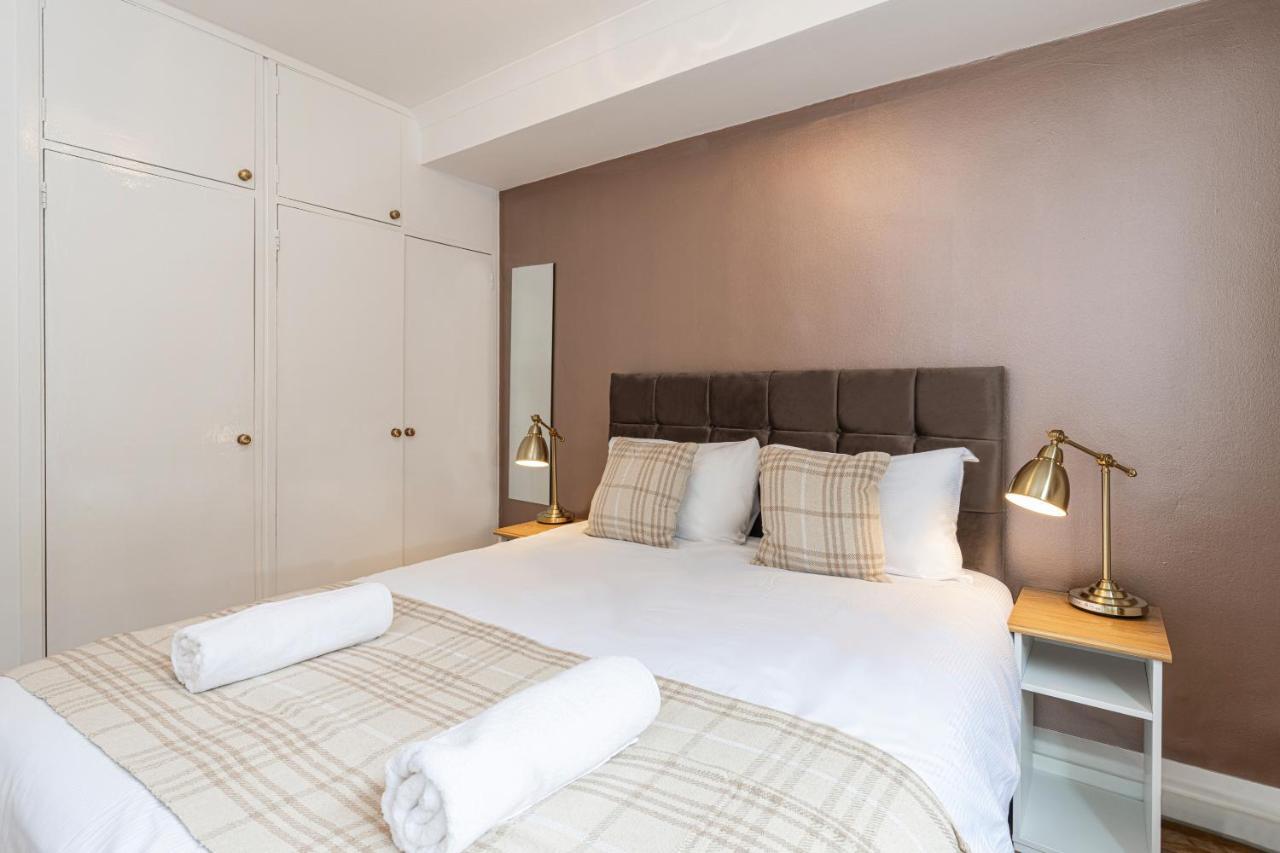 Lovely Apartment Near Hyde Park & Oxford St Londres Quarto foto