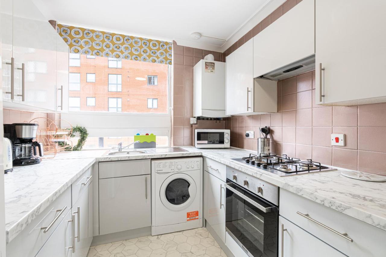 Lovely Apartment Near Hyde Park & Oxford St Londres Quarto foto