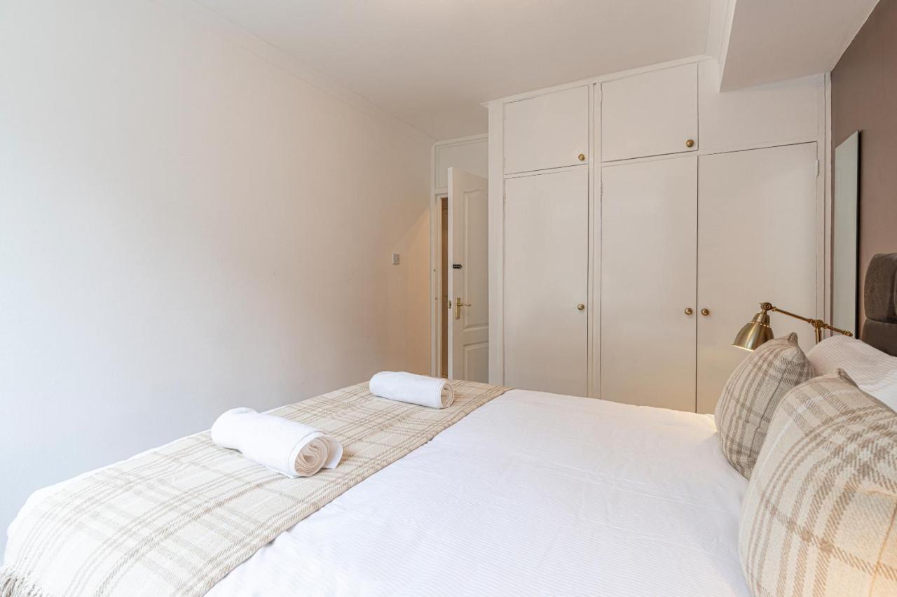 Lovely Apartment Near Hyde Park & Oxford St Londres Quarto foto