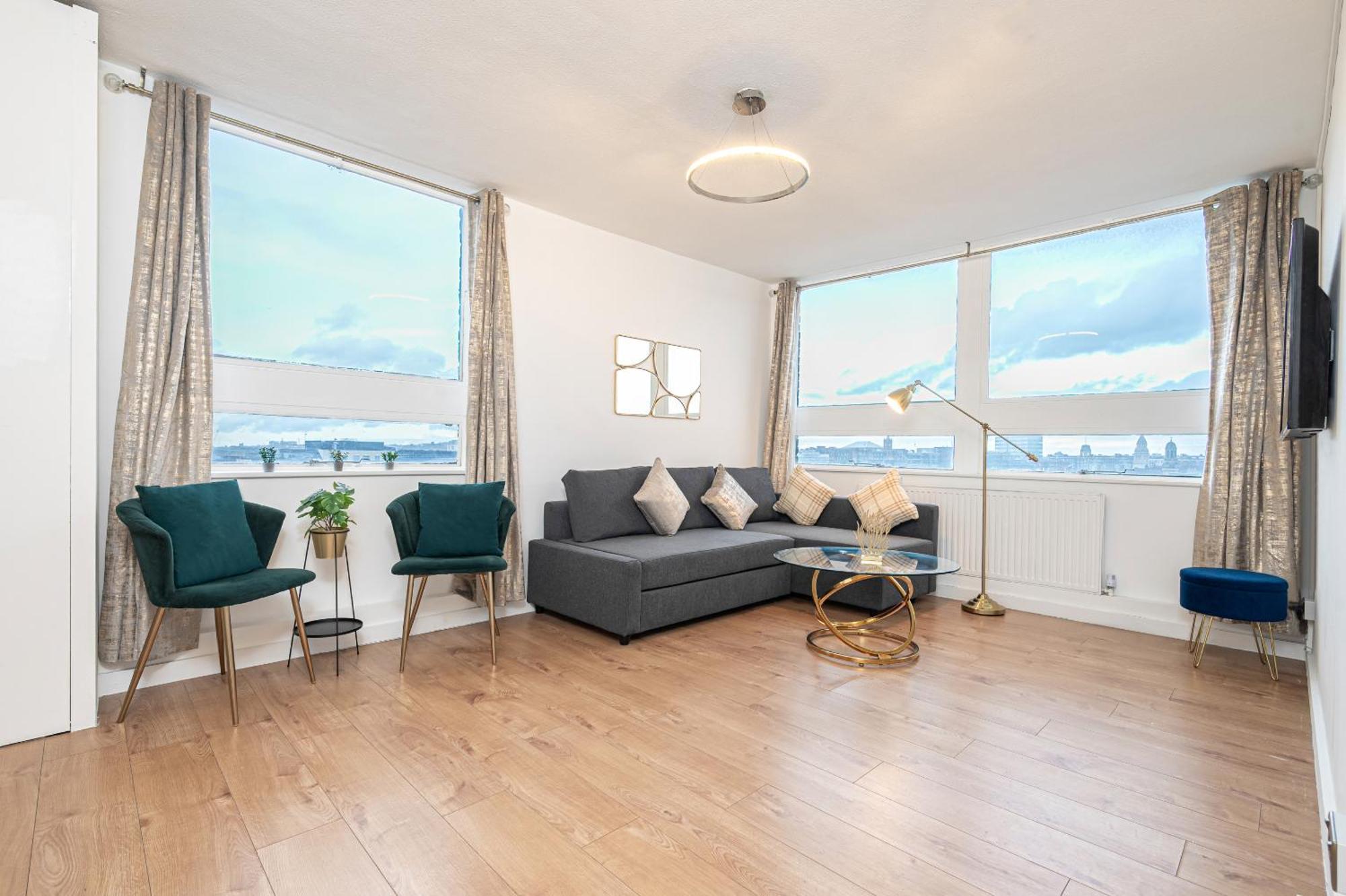 Lovely Apartment Near Hyde Park & Oxford St Londres Exterior foto