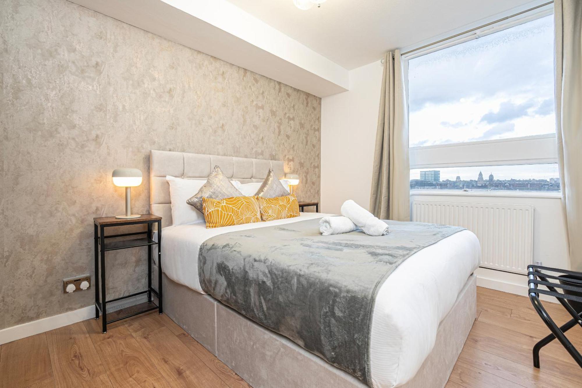 Lovely Apartment Near Hyde Park & Oxford St Londres Exterior foto