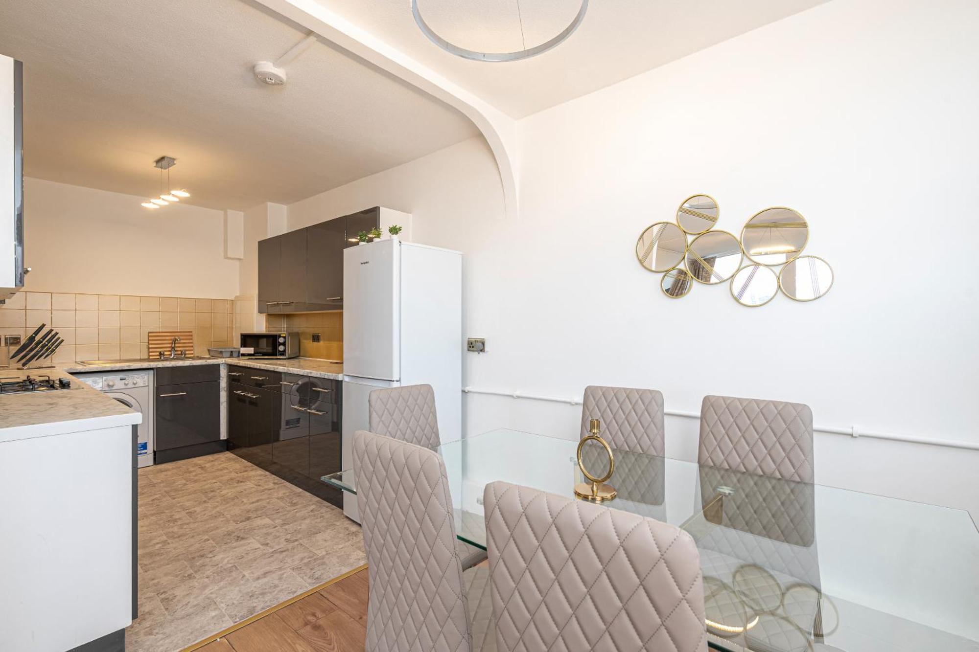 Lovely Apartment Near Hyde Park & Oxford St Londres Exterior foto