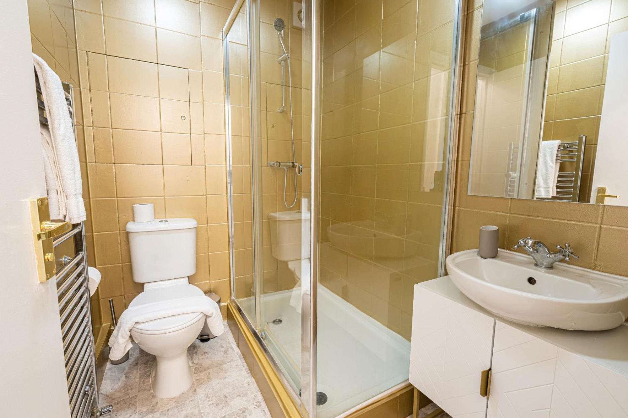 Lovely Apartment Near Hyde Park & Oxford St Londres Exterior foto