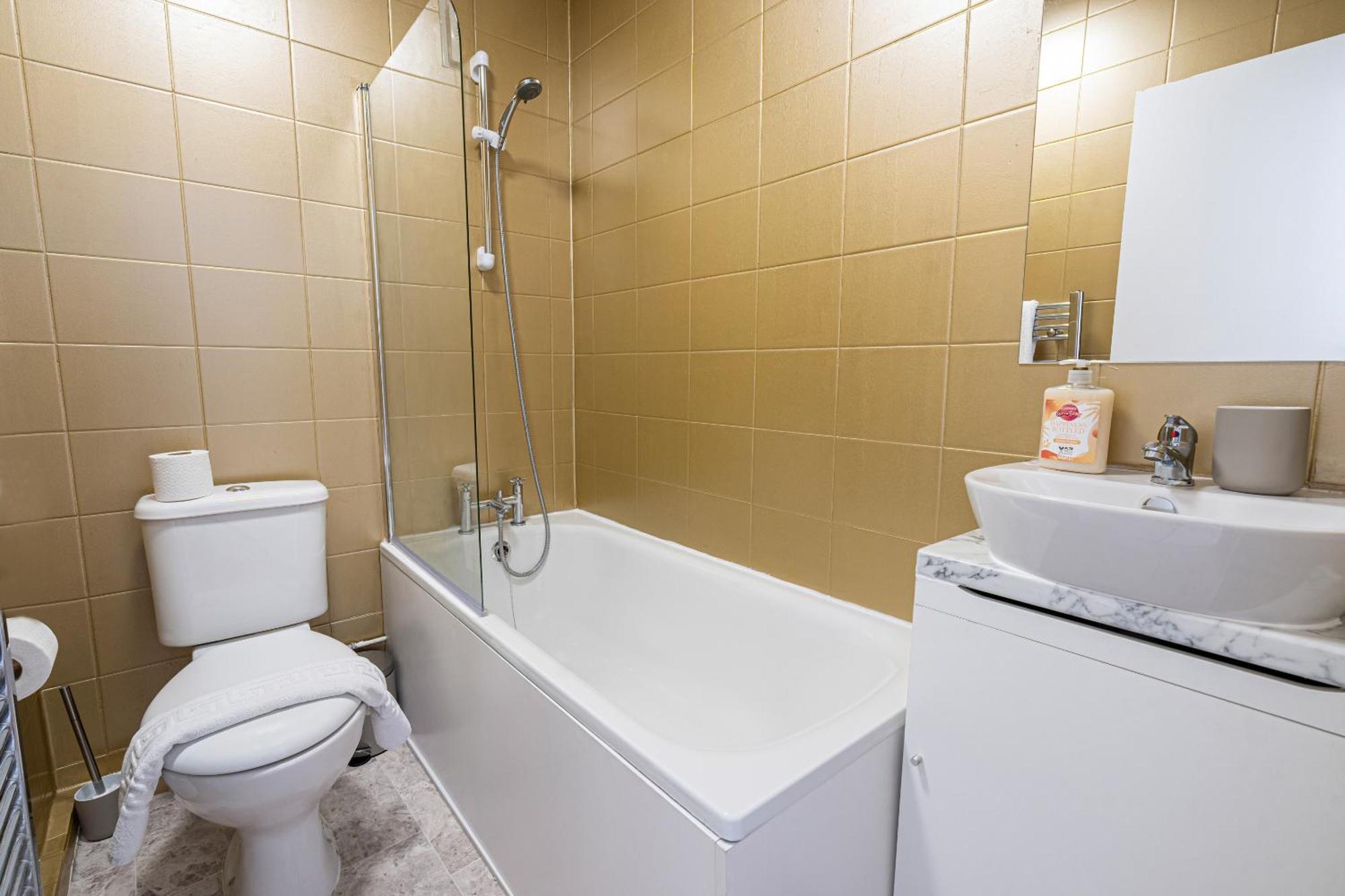 Lovely Apartment Near Hyde Park & Oxford St Londres Exterior foto