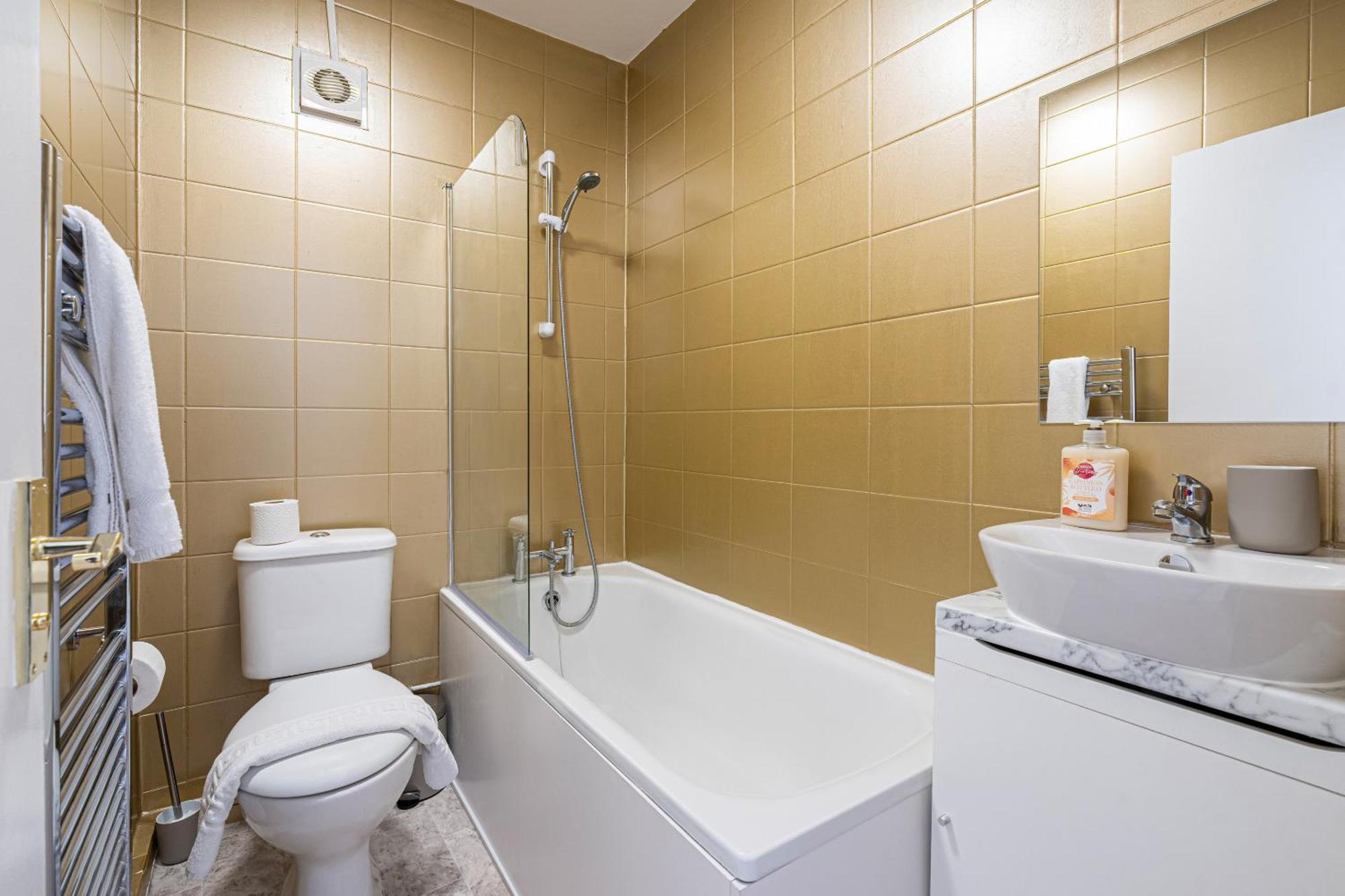 Lovely Apartment Near Hyde Park & Oxford St Londres Exterior foto