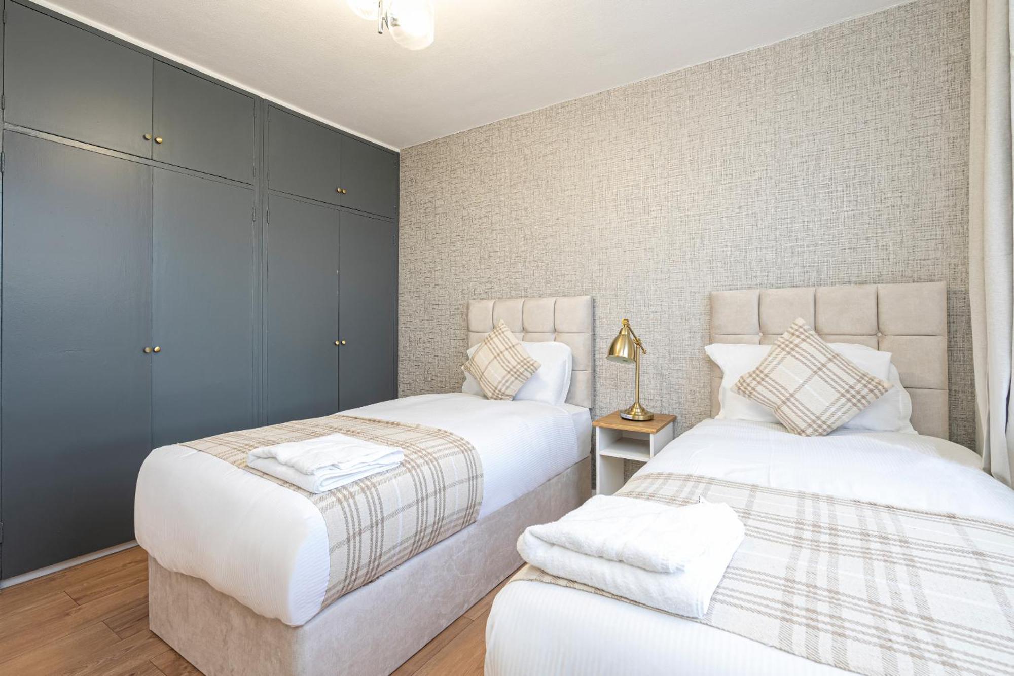 Lovely Apartment Near Hyde Park & Oxford St Londres Exterior foto