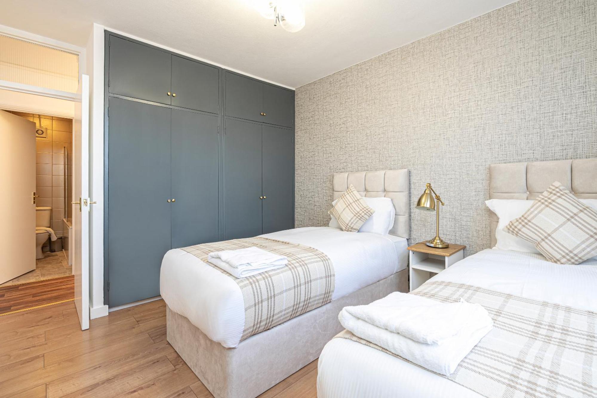 Lovely Apartment Near Hyde Park & Oxford St Londres Exterior foto
