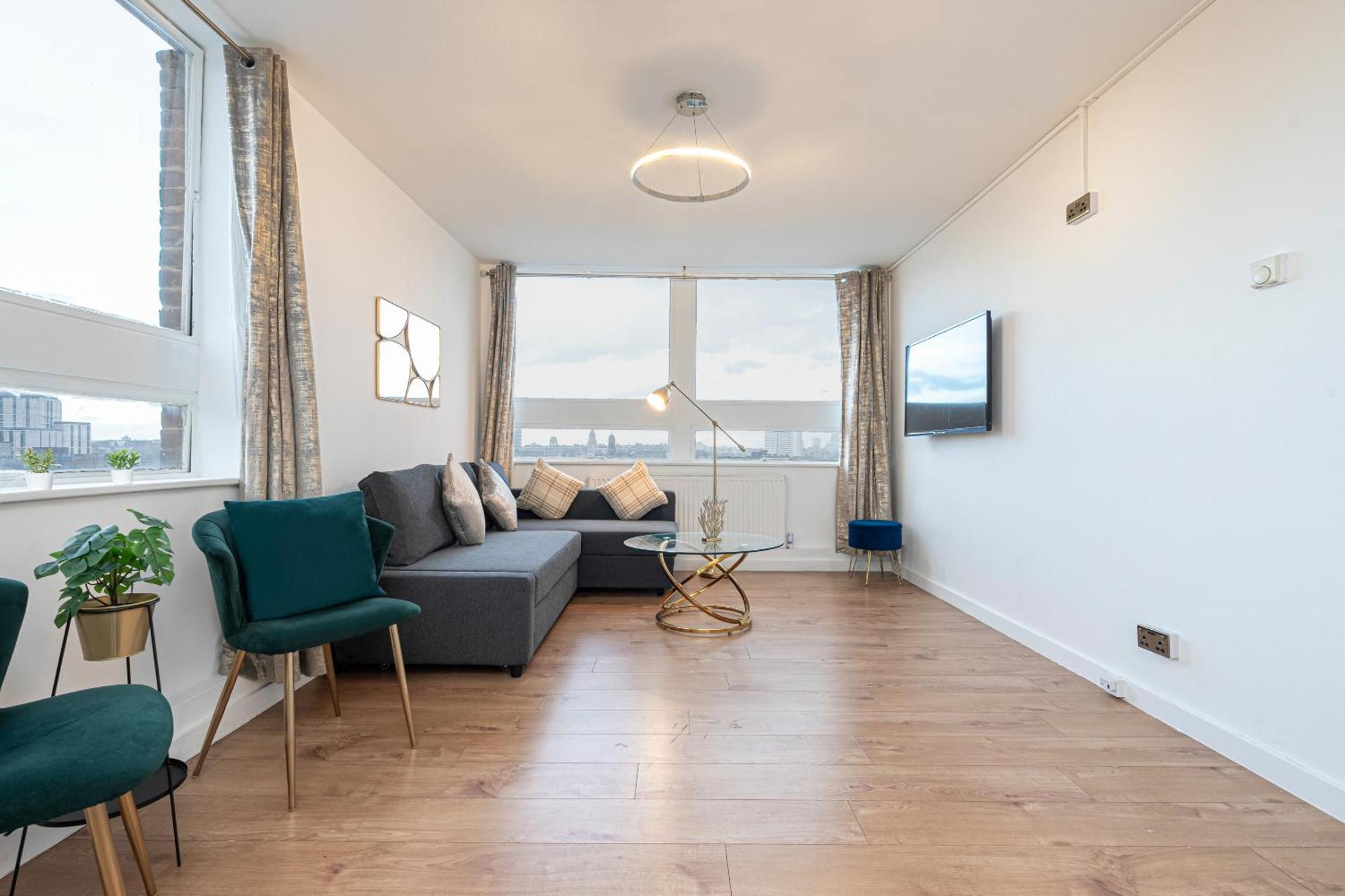 Lovely Apartment Near Hyde Park & Oxford St Londres Exterior foto