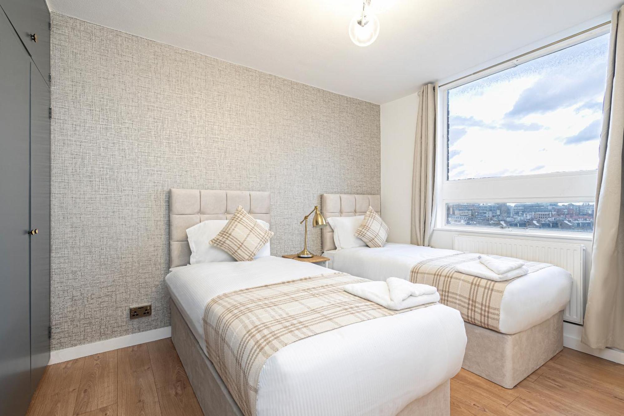 Lovely Apartment Near Hyde Park & Oxford St Londres Exterior foto