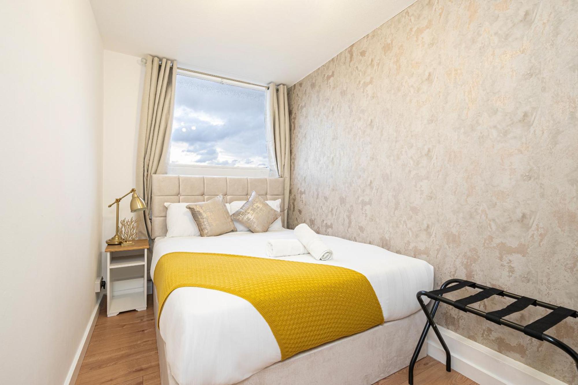Lovely Apartment Near Hyde Park & Oxford St Londres Exterior foto