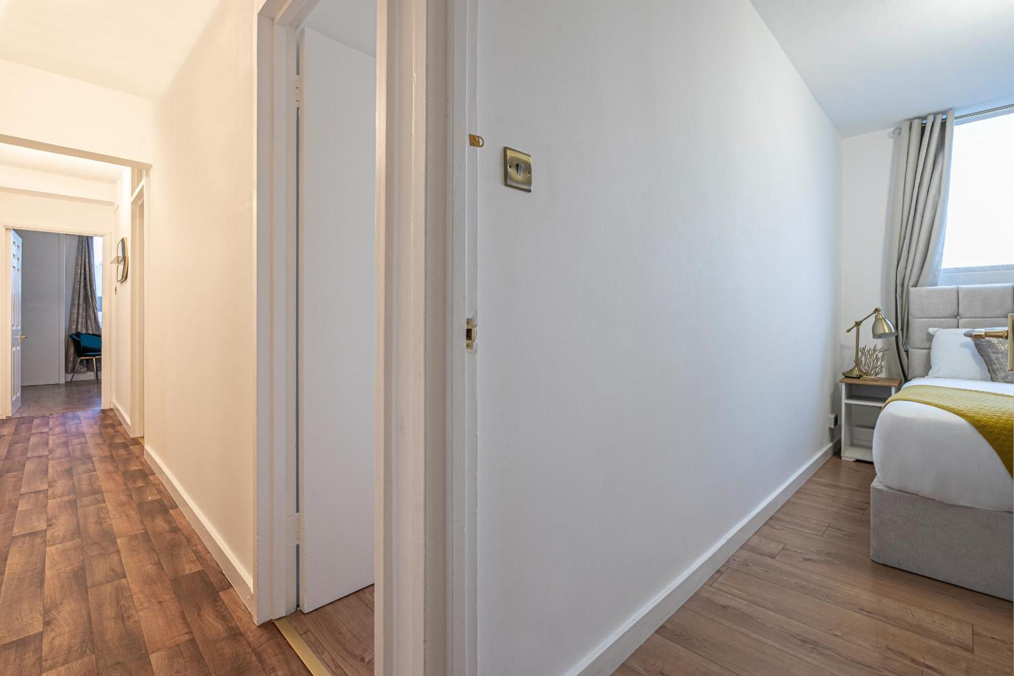 Lovely Apartment Near Hyde Park & Oxford St Londres Exterior foto