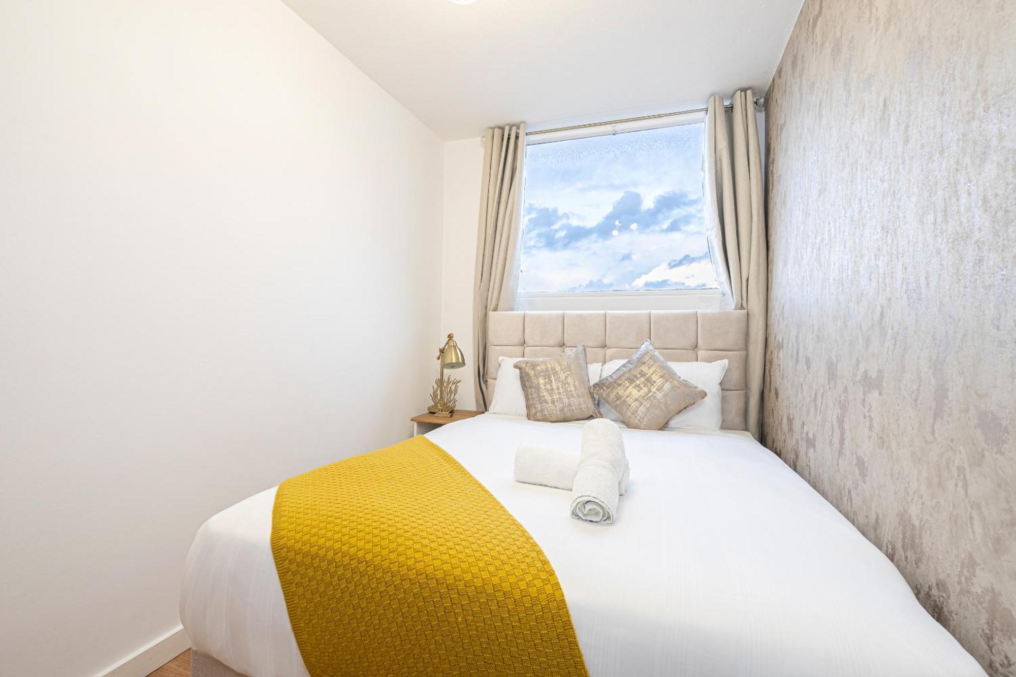 Lovely Apartment Near Hyde Park & Oxford St Londres Exterior foto