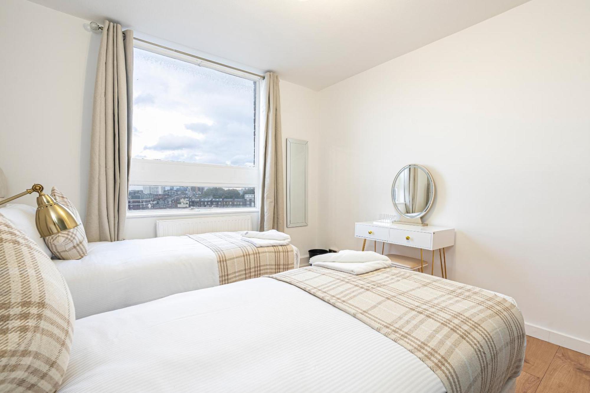 Lovely Apartment Near Hyde Park & Oxford St Londres Exterior foto
